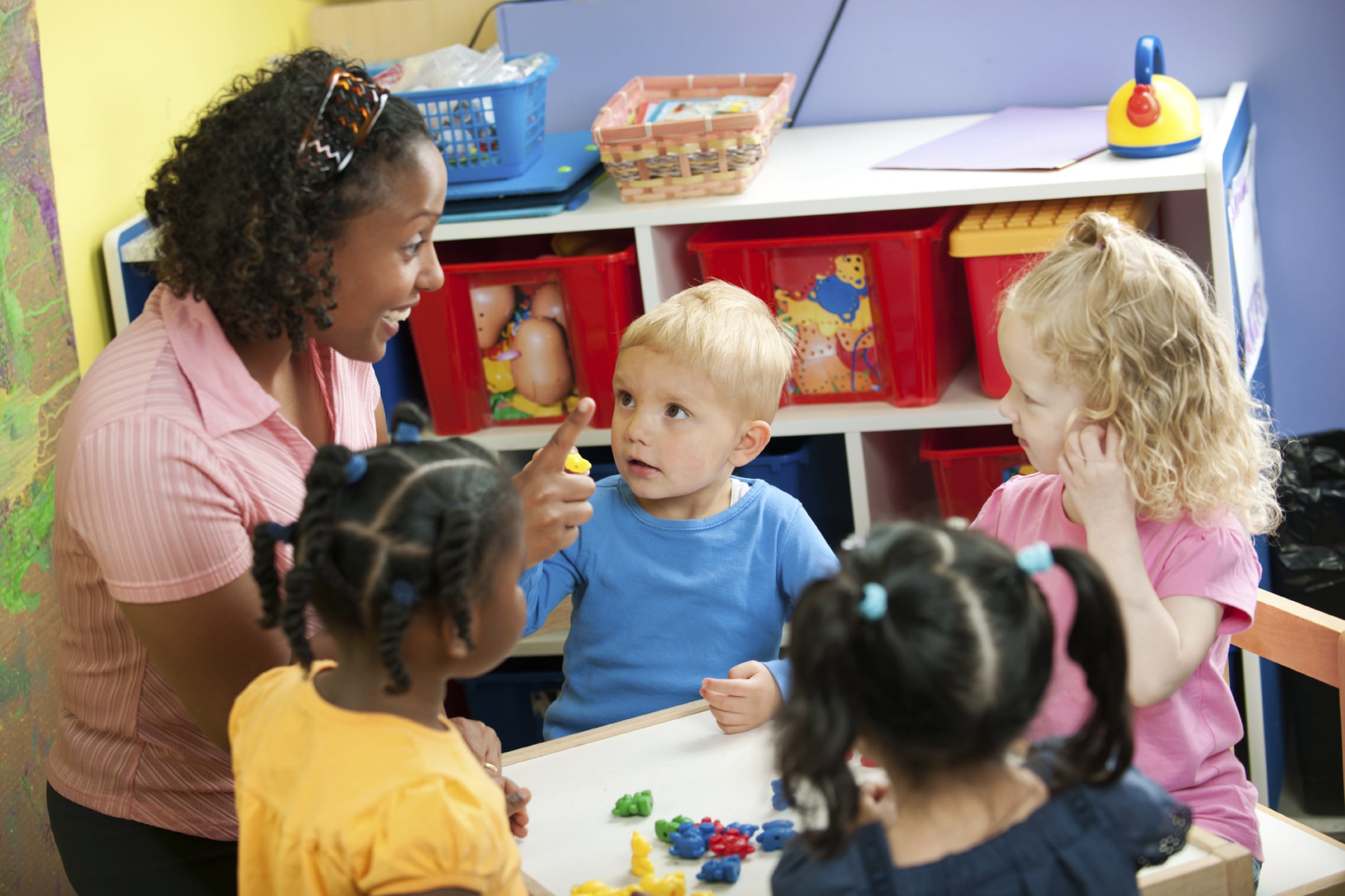 Whiz Kids Day Nursery Lynchwood Peterborough